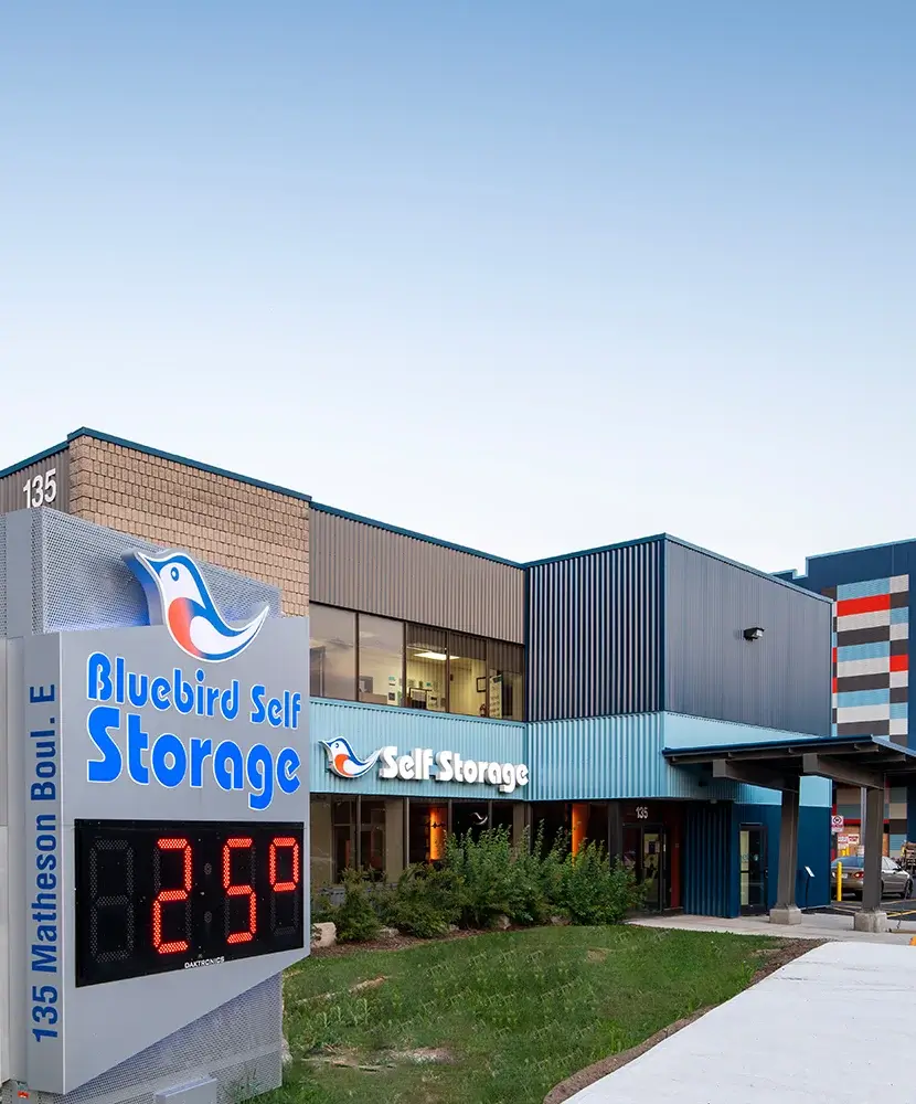 Home 14 storage management